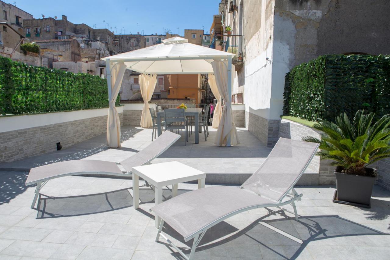 Holiday House Toto Villa Naples Exterior photo