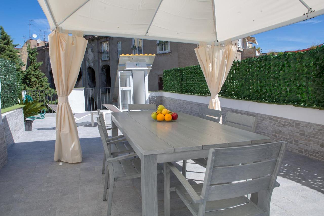 Holiday House Toto Villa Naples Exterior photo
